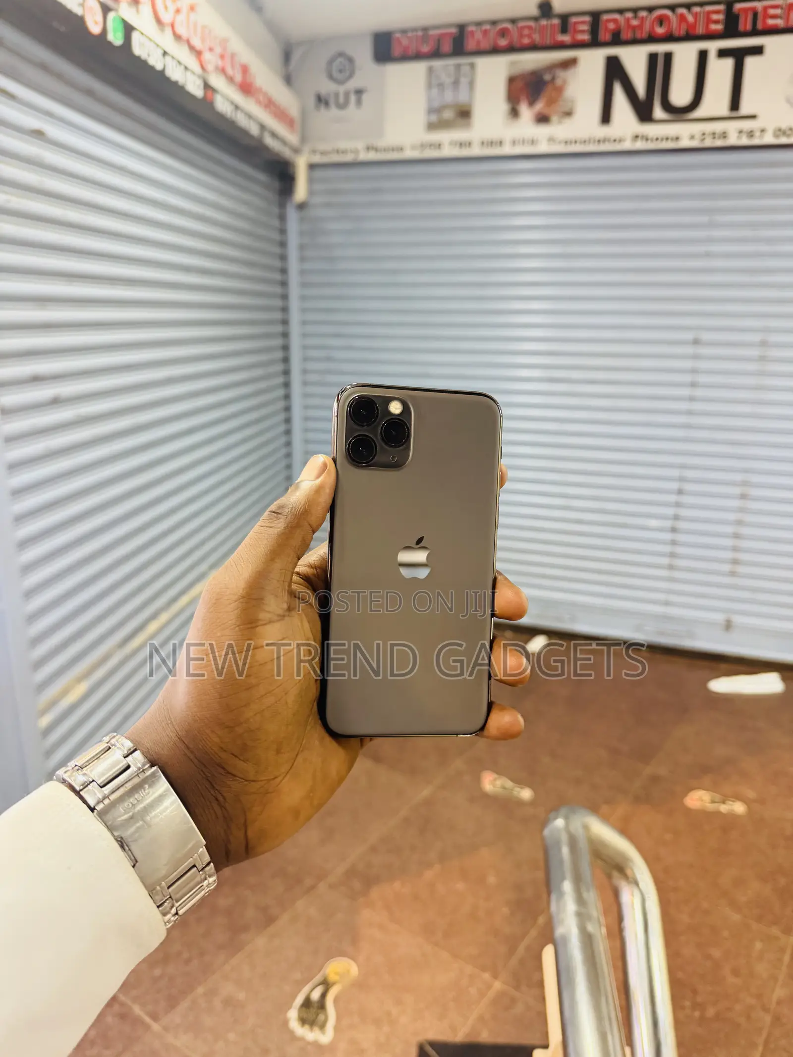 Apple iPhone 11 Pro 256 GB Black