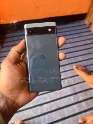 Google Pixel 6a 128 GB Gray