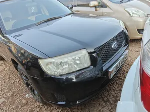 Subaru Forester 2007 Black