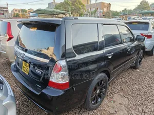 Subaru Forester 2007 Black