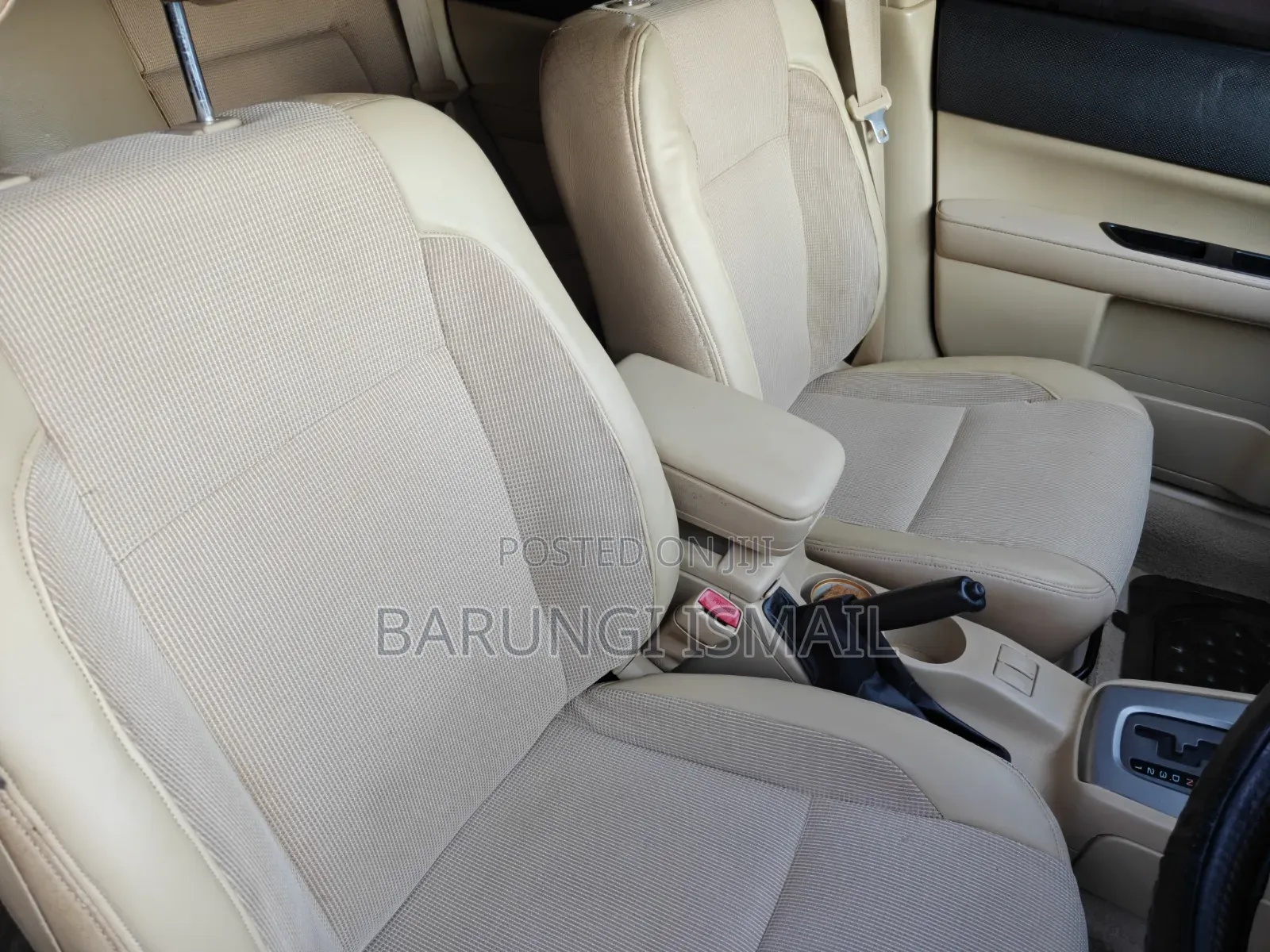 Subaru Forester 2007 Black