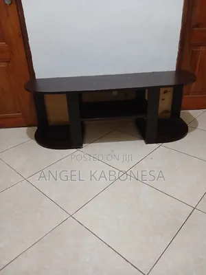 Wooden TV Stand