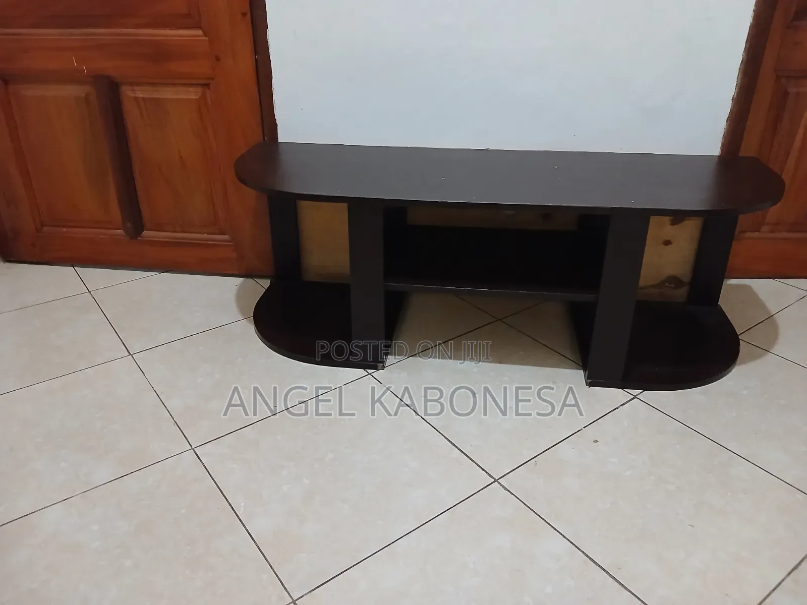 Wooden TV Stand