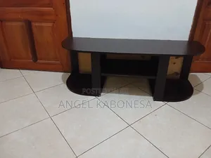 Wooden TV Stand