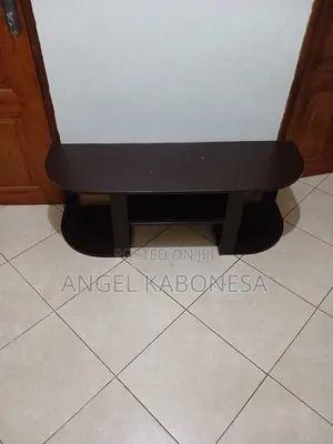 Wooden TV Stand