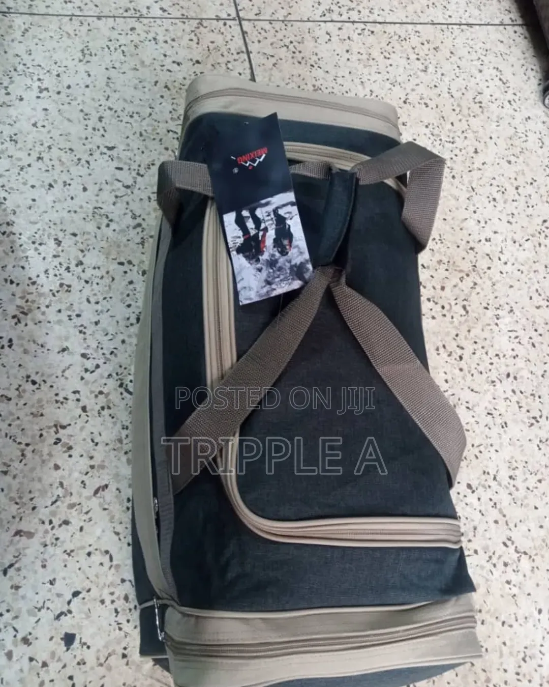 Meixing Safari Bag