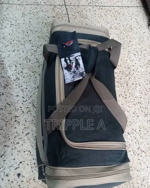 Meixing Safari Bag