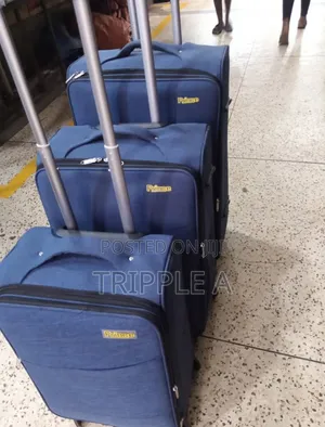 Original 3 in 1 Suitcase Blue