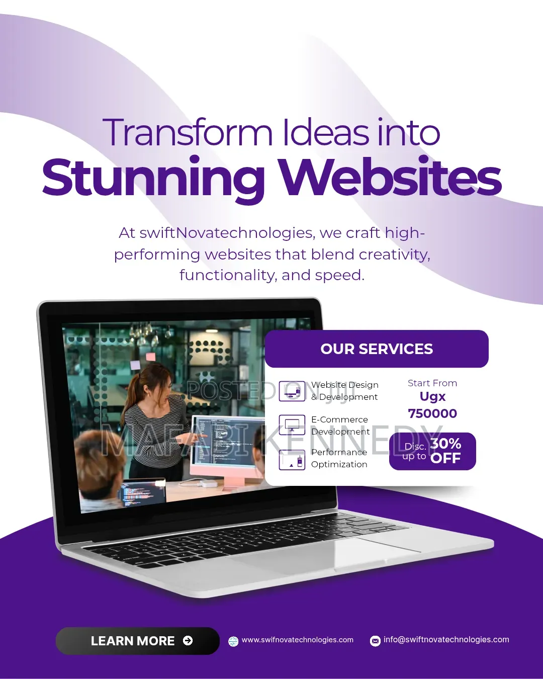 Website Designer
