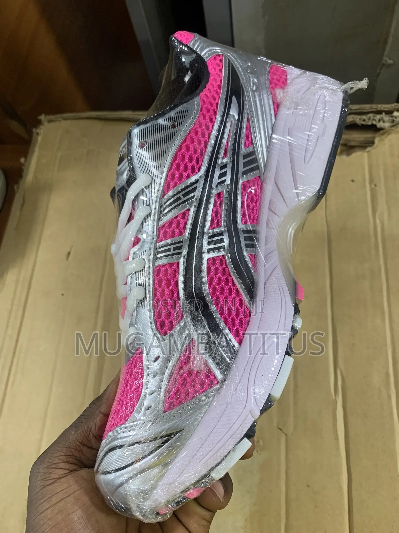 Asics Gel Pink
