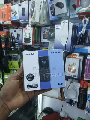 New Nokia 105