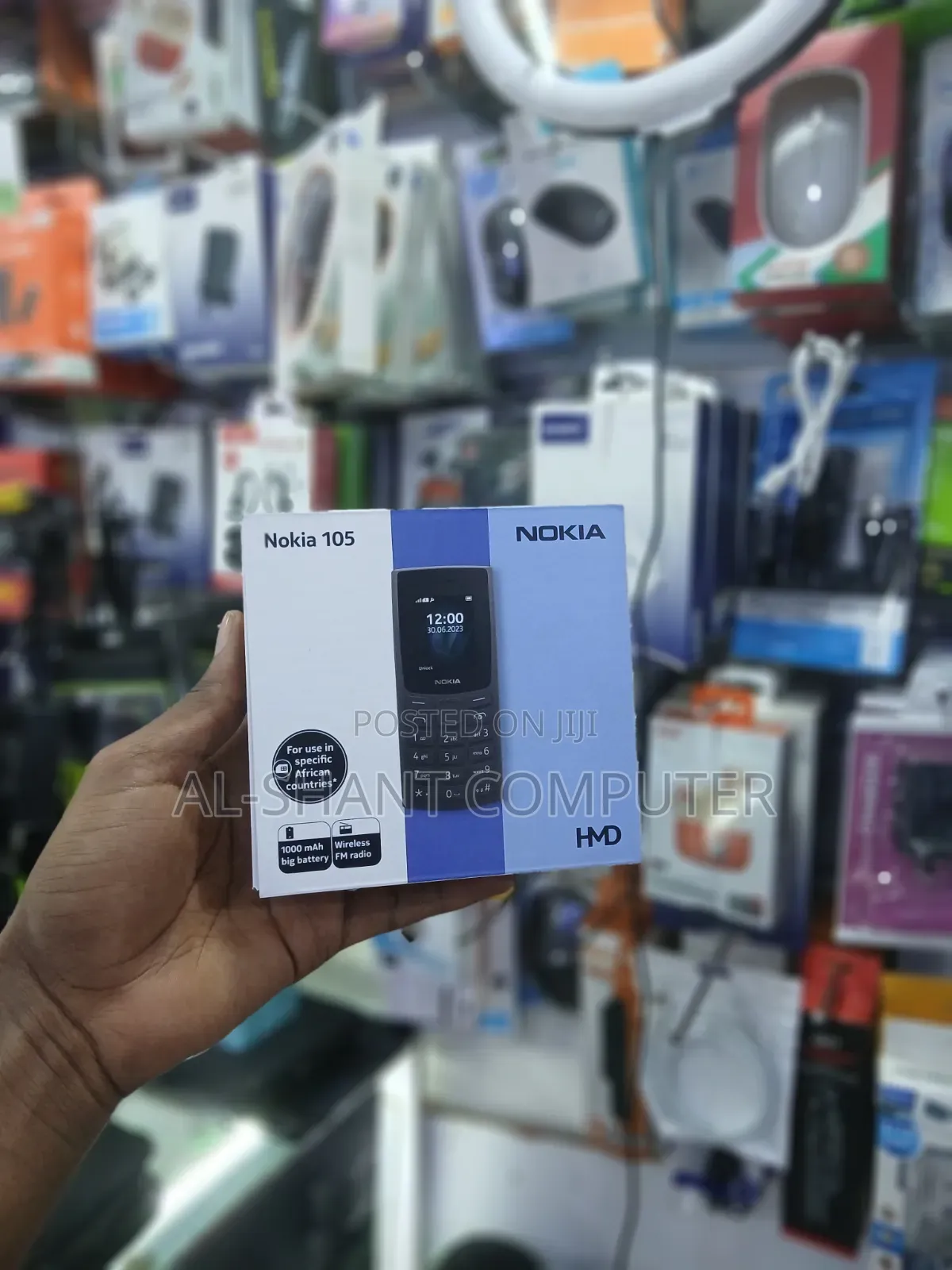 New Nokia 105