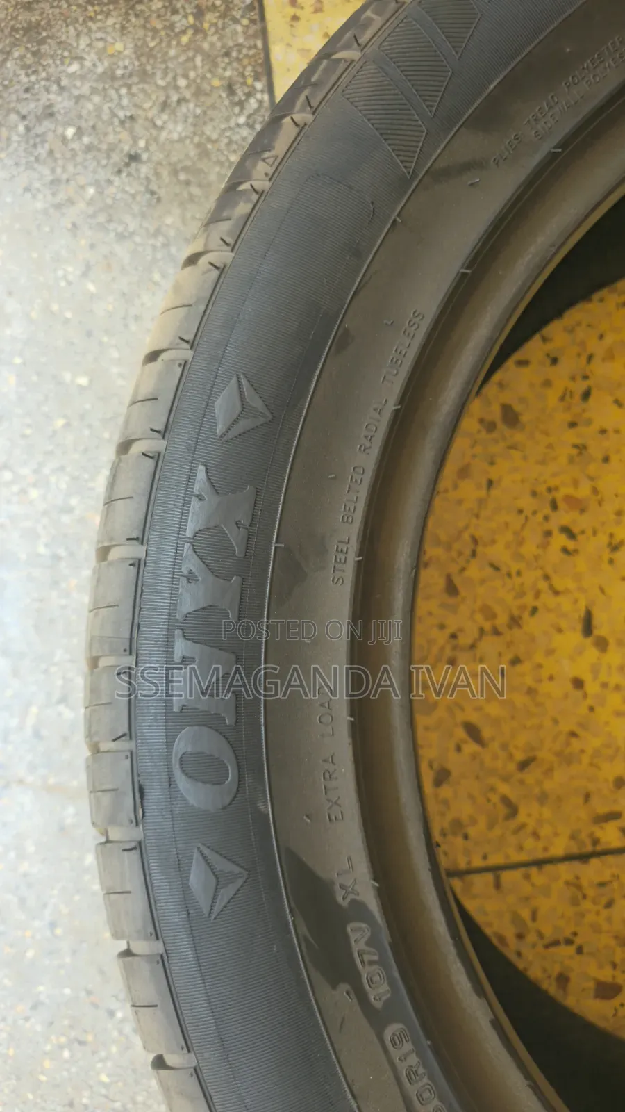 255/50r19 Used Onyx Tyres for Hybrid,bmw, Audi