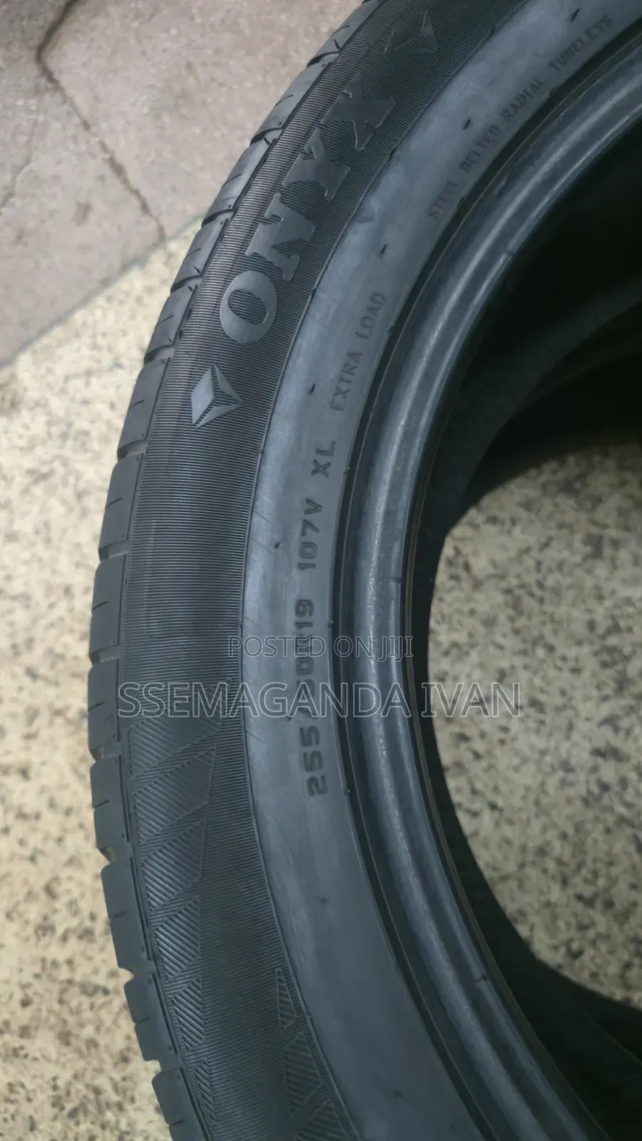 255/50r19 Used Onyx Tyres for Hybrid,bmw, Audi