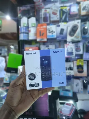 New Nokia 105