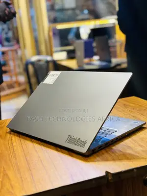 New Laptop Lenovo Thinkbook 14 8GB Intel Core i7 SSD 256GB