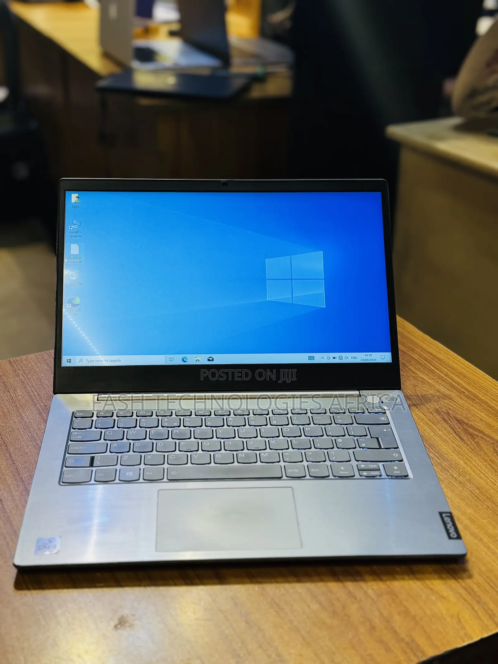 New Laptop Lenovo Thinkbook 14 8GB Intel Core i7 SSD 256GB