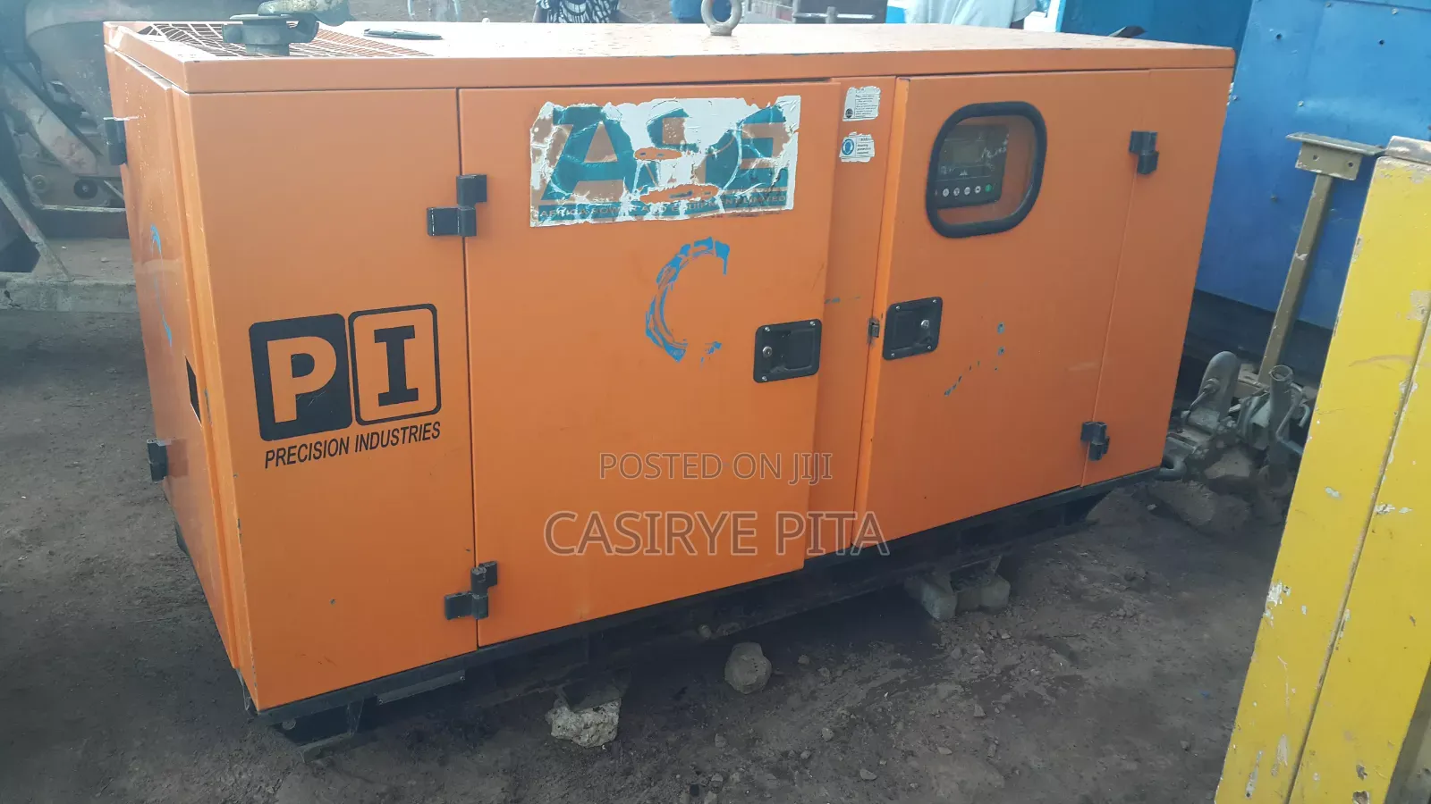 Generator 15kva Perkins