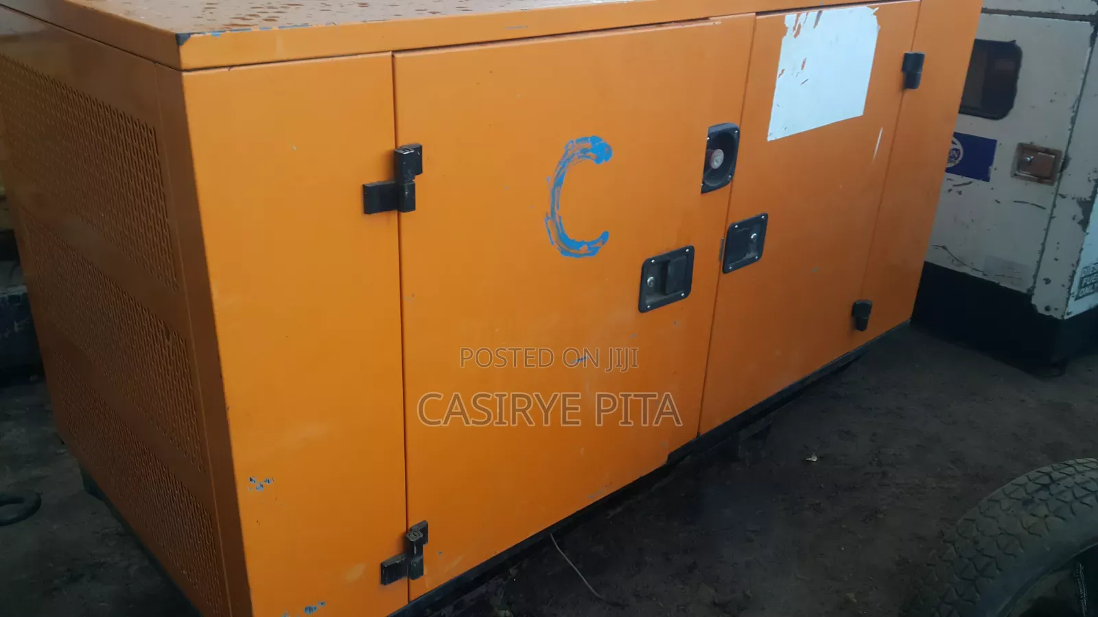 Generator 15kva Perkins