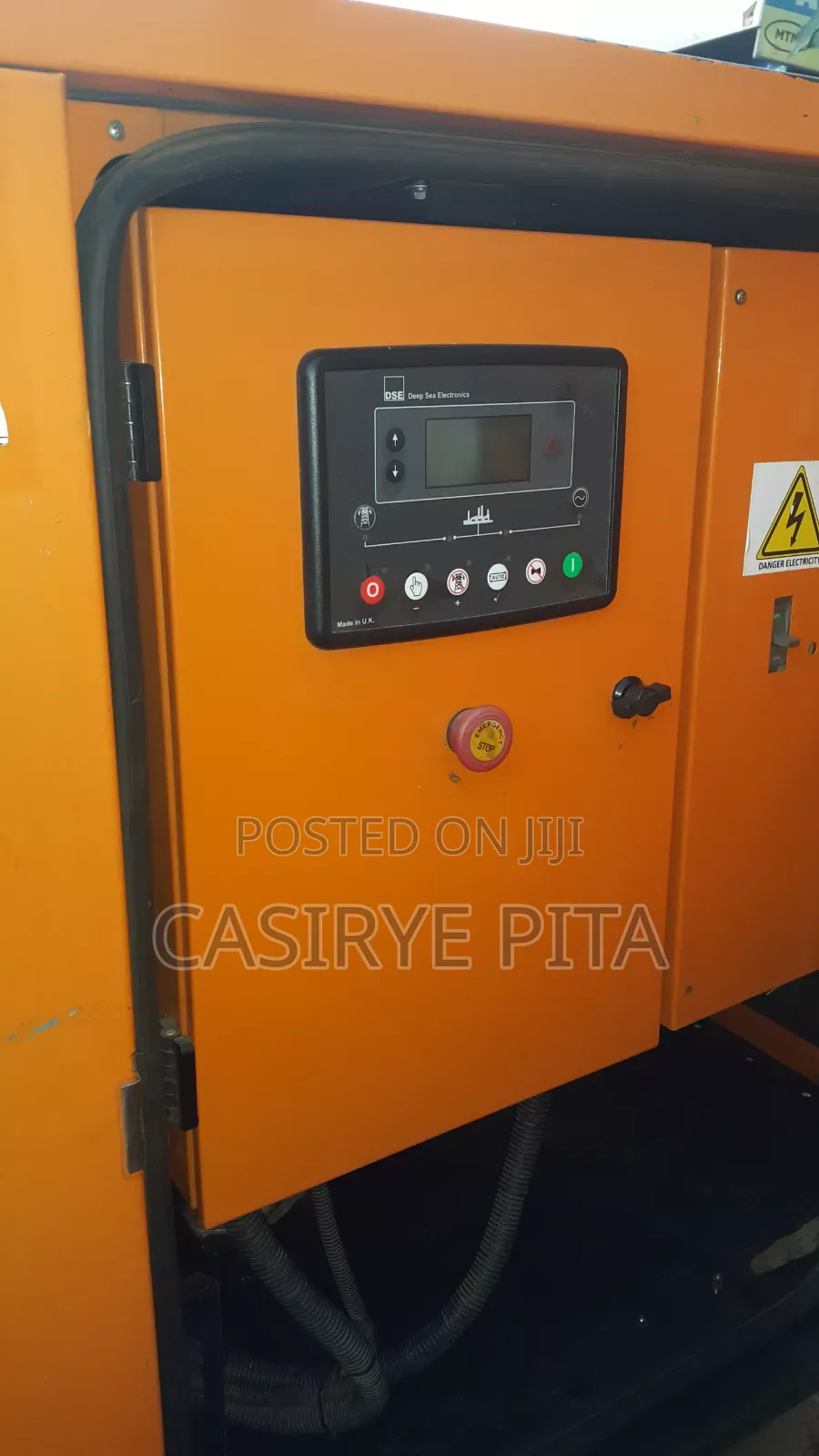 Generator 15kva Perkins