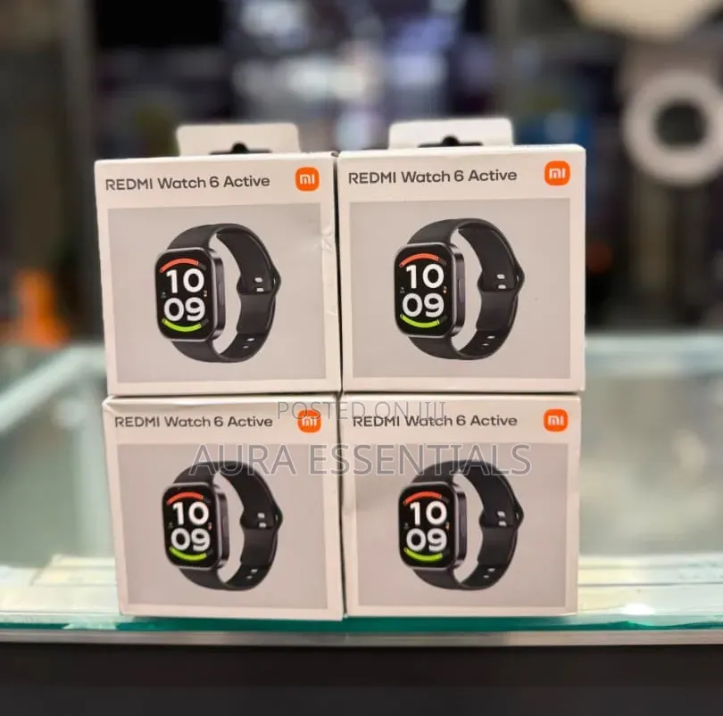 Xiaomi Redmi Watch 6 Active Smartwatch