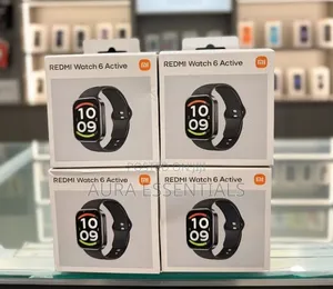 Xiaomi Redmi Watch 6 Active Smartwatch