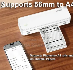 Yesido SP11 Portable A4 Thermal Printer