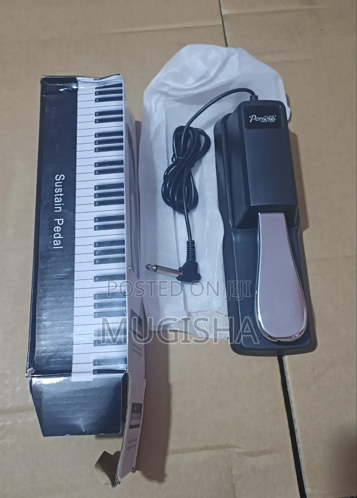 Sustain Pedal