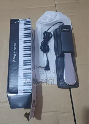 Sustain Pedal