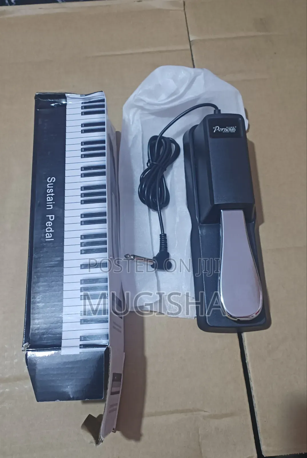 Sustain Pedal