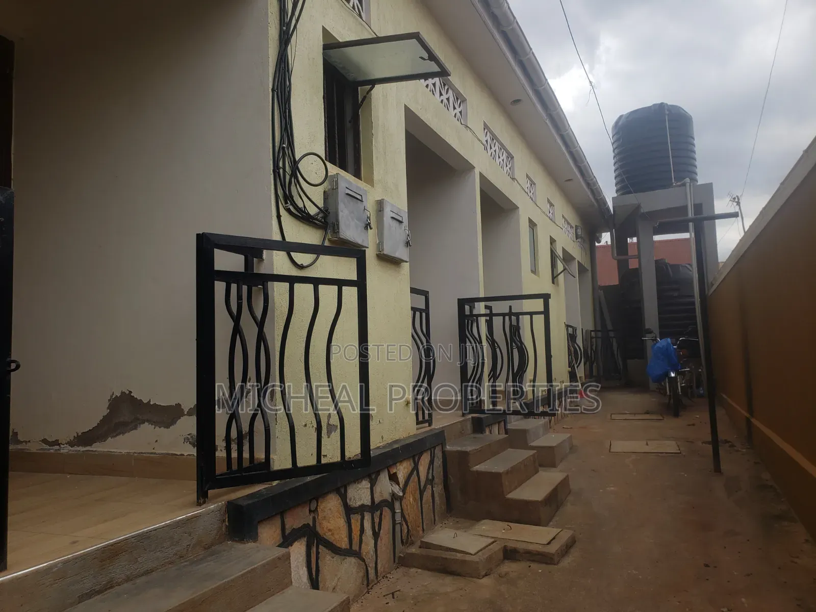 1bdrm House in Kitezi Kabaga, Kawempe for rent