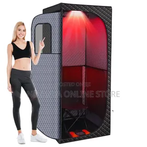 Portable Infrared Steam Sauna