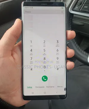 Samsung Galaxy Note 8 64 GB Gray