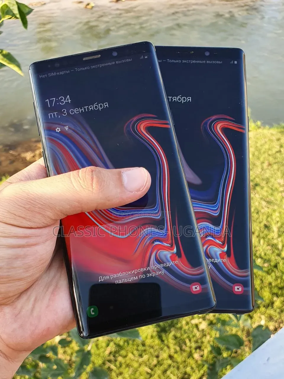 Samsung Galaxy Note 8 64 GB Gray