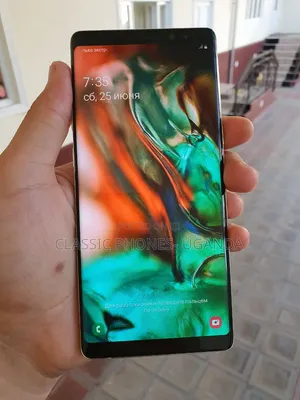 Samsung Galaxy Note 8 64 GB Bronze