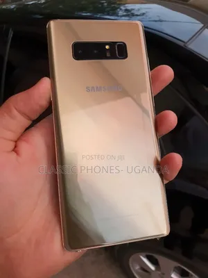 Samsung Galaxy Note 8 64 GB Bronze