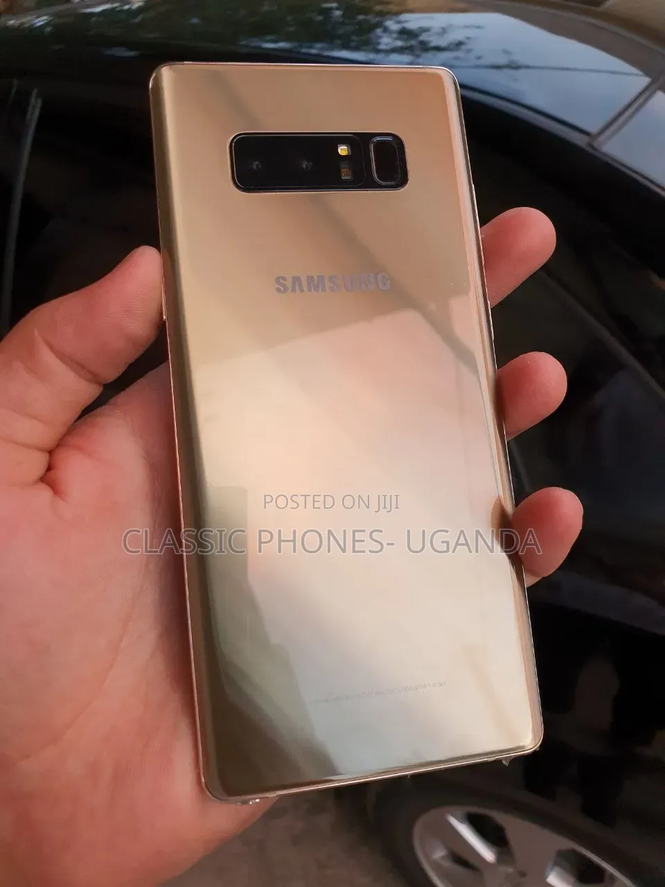 Samsung Galaxy Note 8 64 GB Bronze
