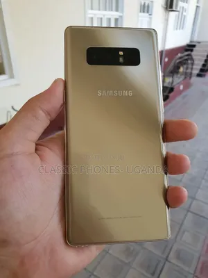 Samsung Galaxy Note 8 64 GB Bronze