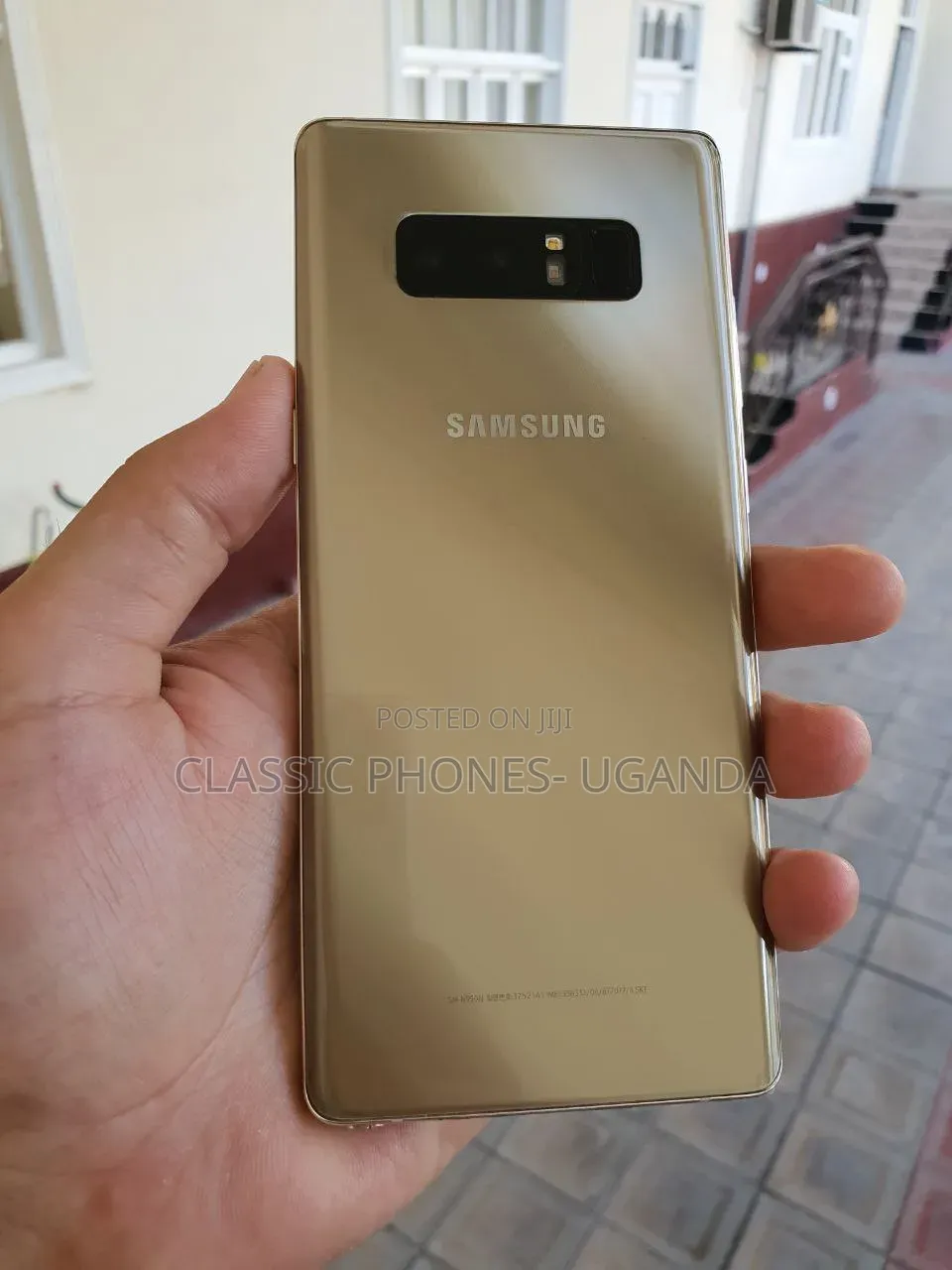 Samsung Galaxy Note 8 64 GB Bronze