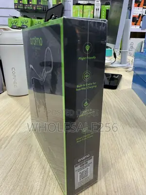 Oraimo PowerNova L21 PowerBank 20000mAh With 30W FastCharger, Portable