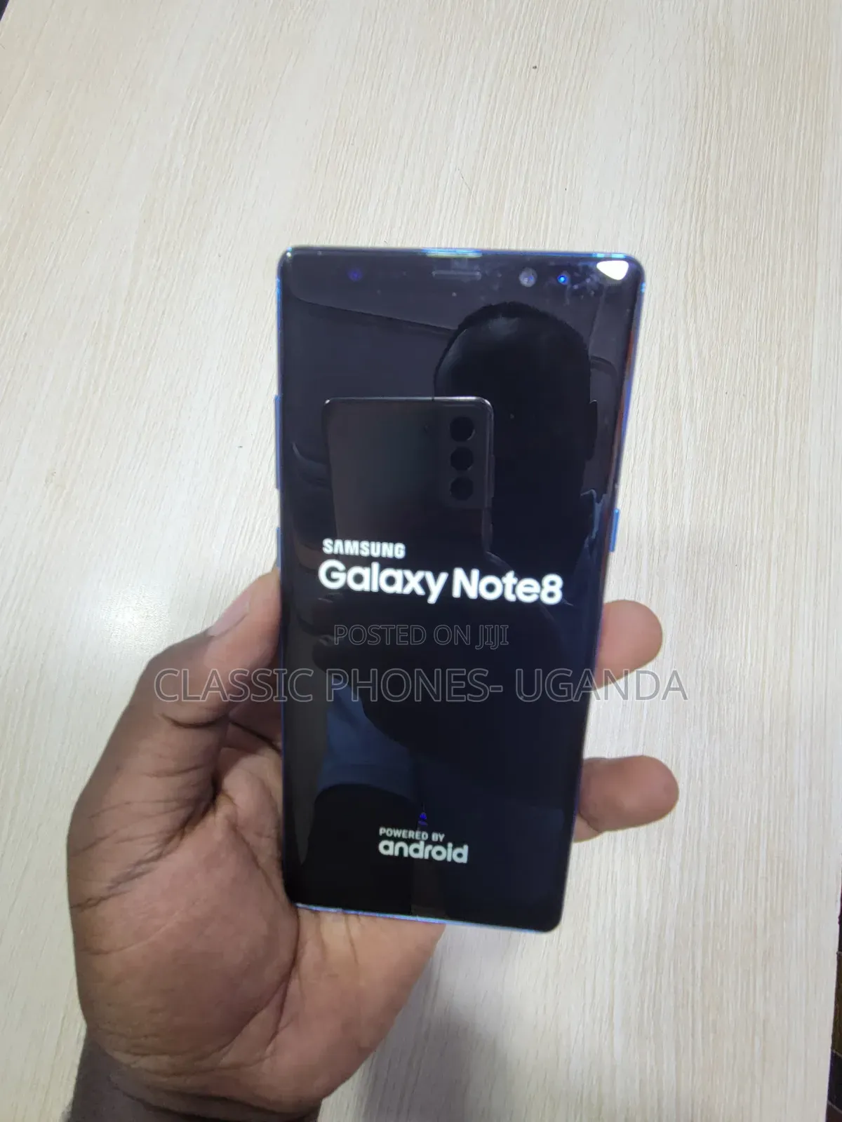 Samsung Galaxy Note 8 64 GB Blue
