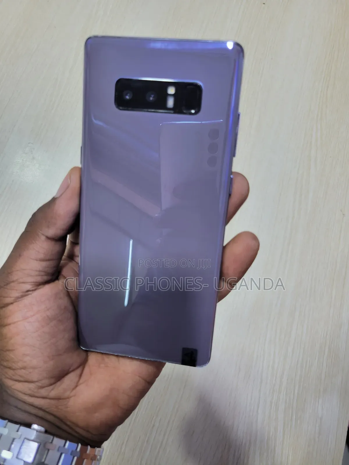 Samsung Galaxy Note 8 64 GB Blue