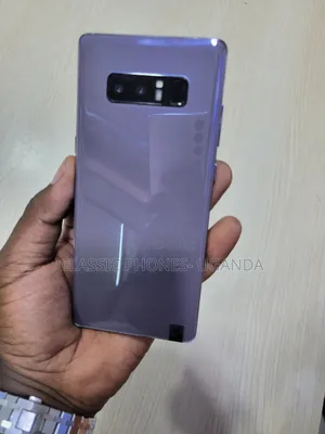 Samsung Galaxy Note 8 64 GB Blue