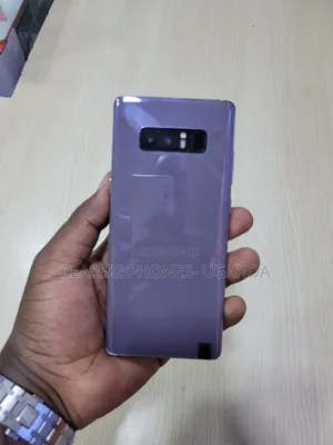 Samsung Galaxy Note 8 64 GB Blue