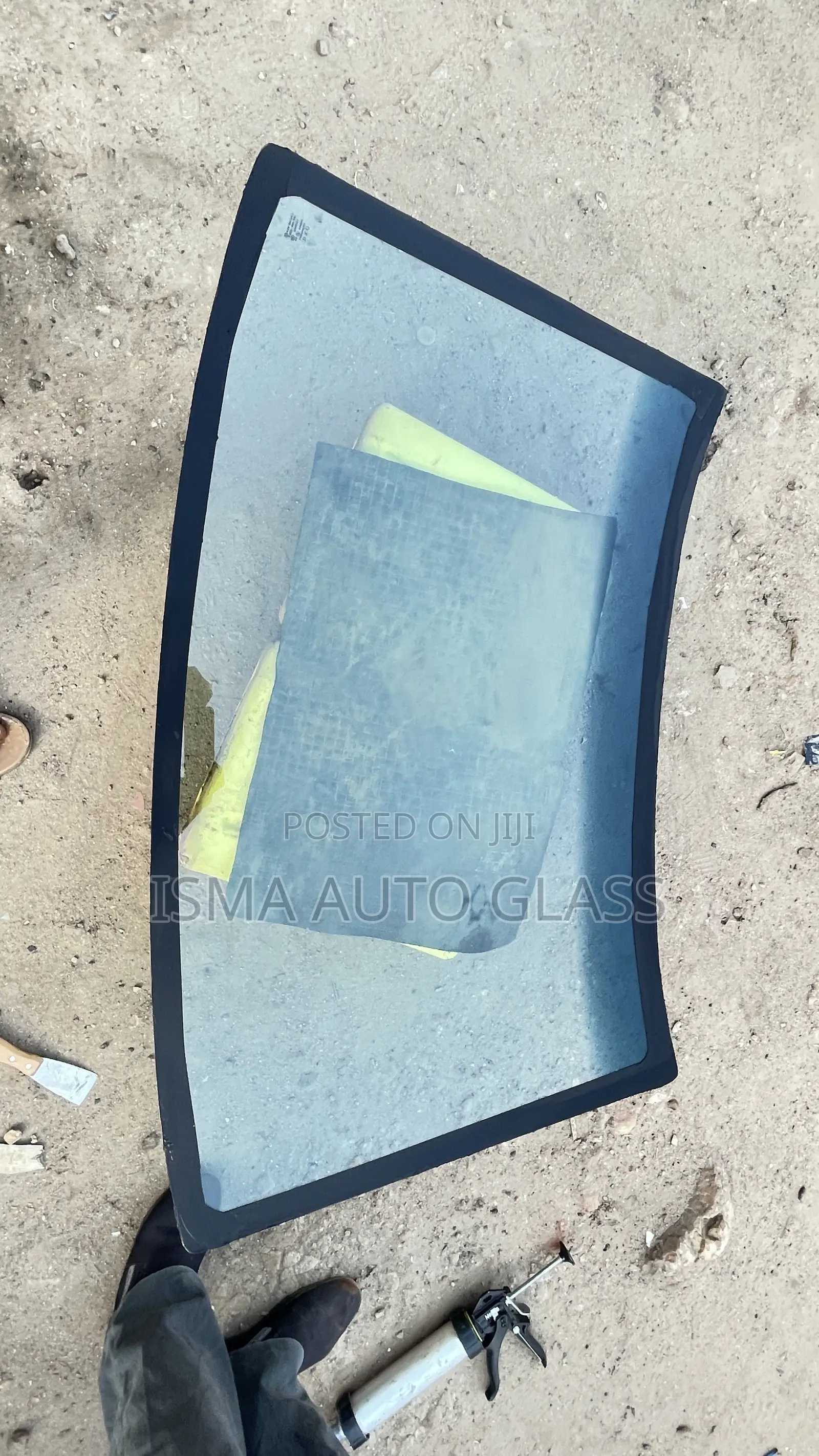 Windscreen Original Class
