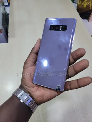 Samsung Galaxy Note 8 64 GB Graphite
