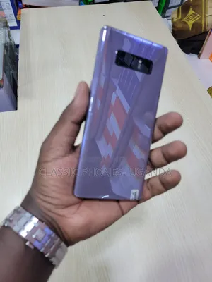 Samsung Galaxy Note 8 64 GB Graphite