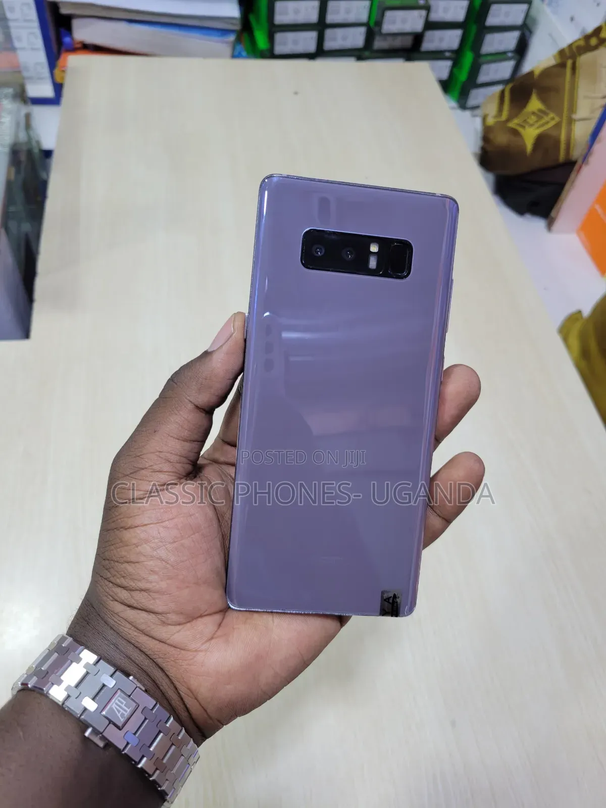 Samsung Galaxy Note 8 64 GB Graphite