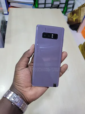 Samsung Galaxy Note 8 64 GB Graphite