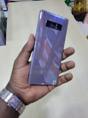 Samsung Galaxy Note 8 64 GB Graphite
